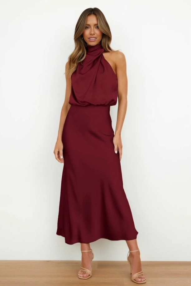 Classic Designed Dress