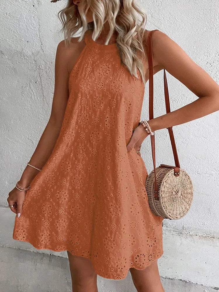 Elegantly Designed Dress