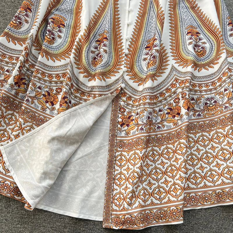 Classic Vintage Dress