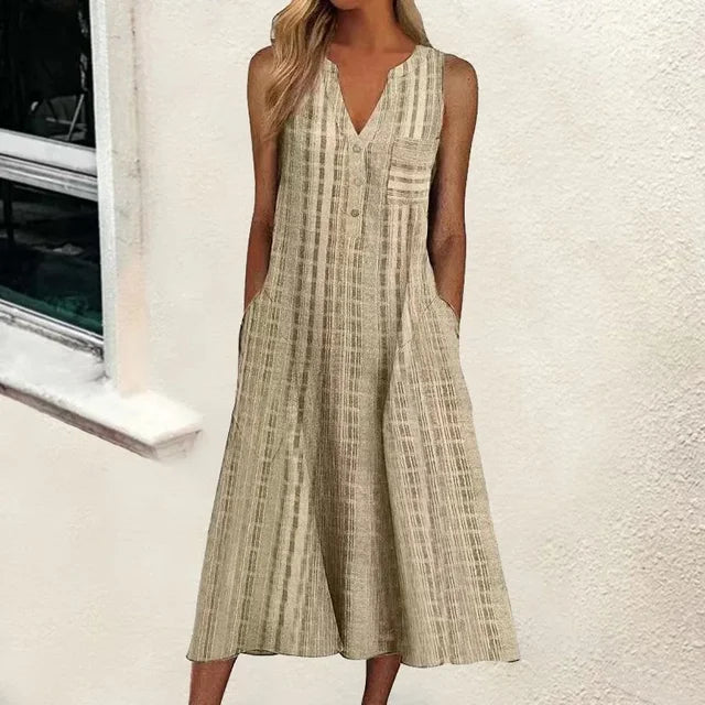 Classic Designed Dress