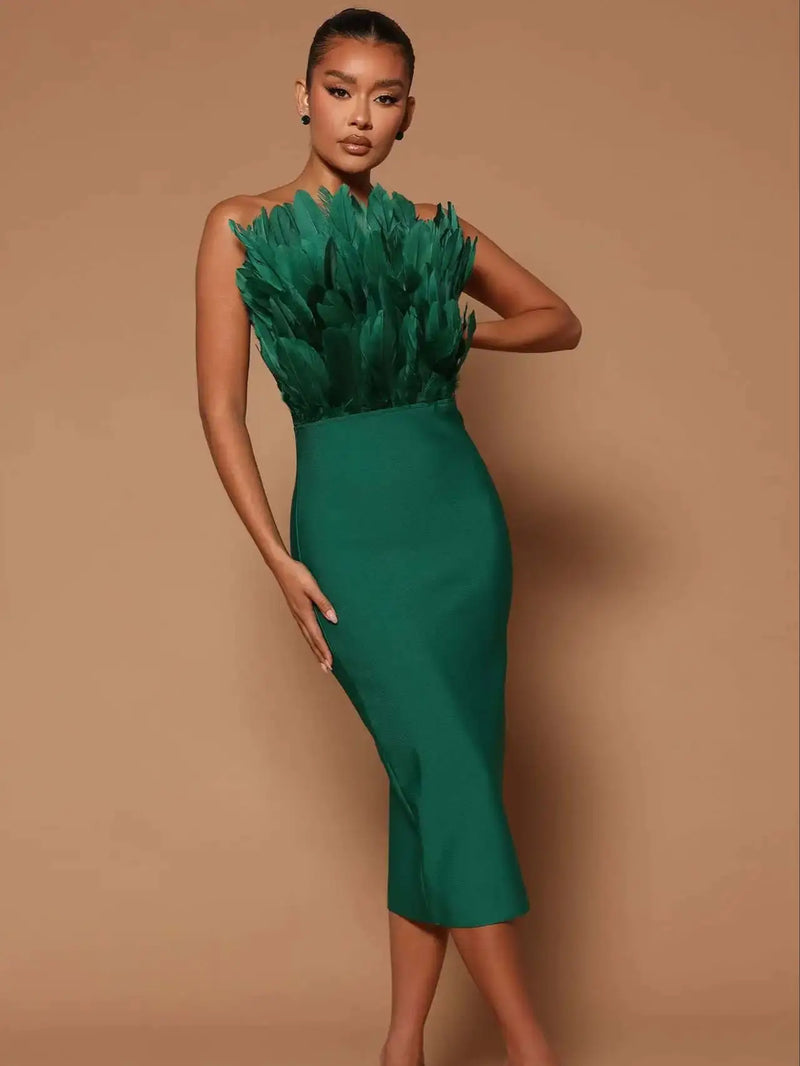 Vintage Inspired Dress
