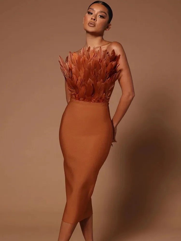 Vintage Inspired Dress