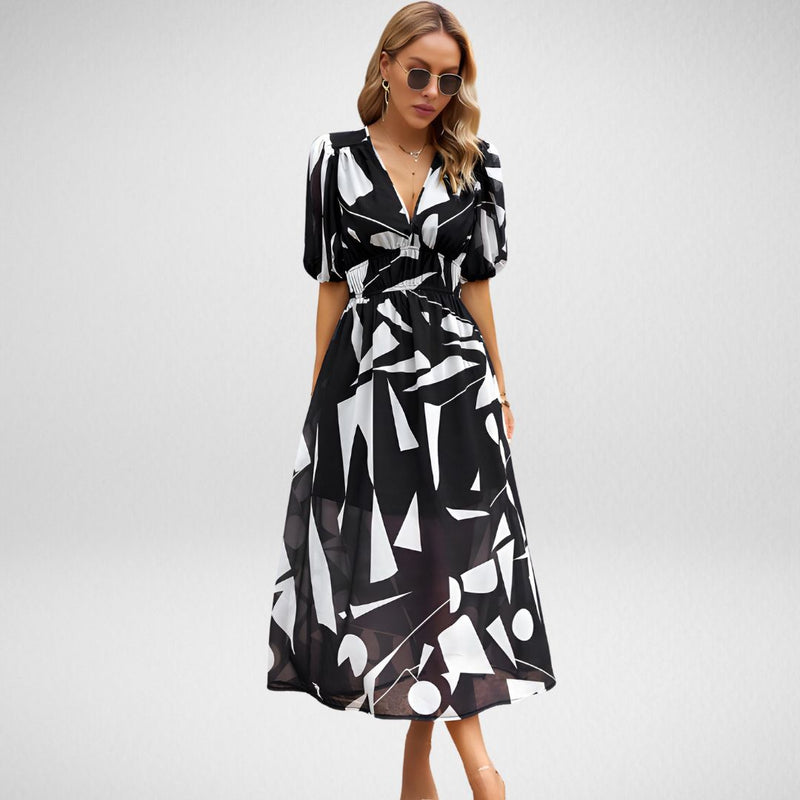 Classic Vintage Dress