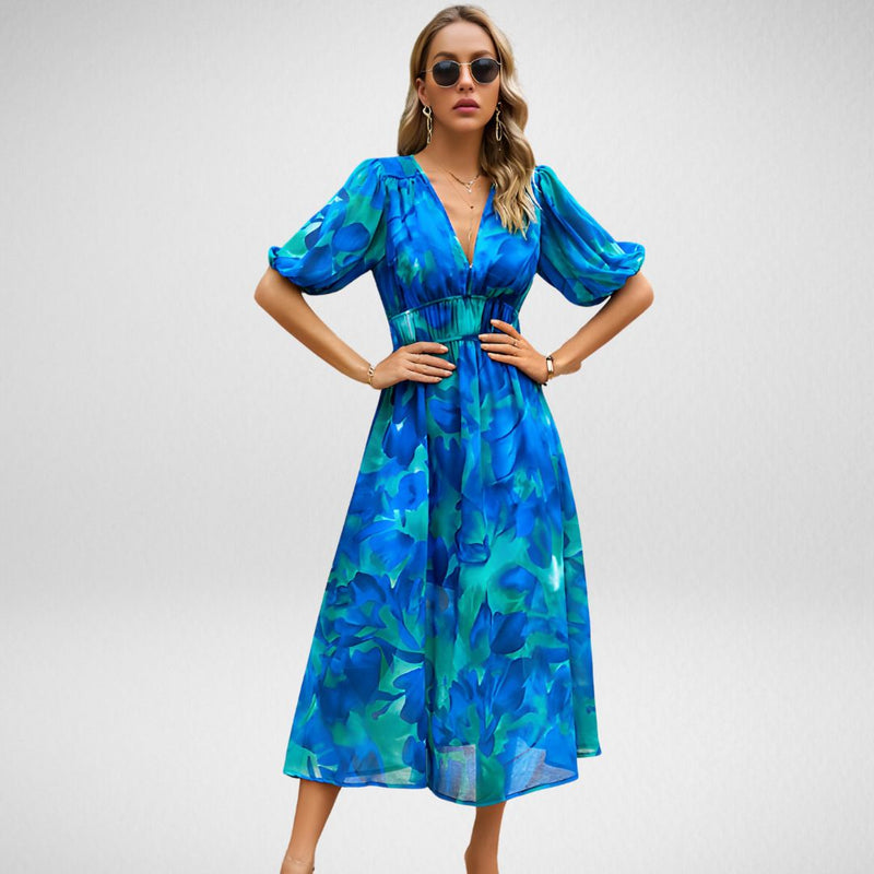 Timeless Vintage Style Dress