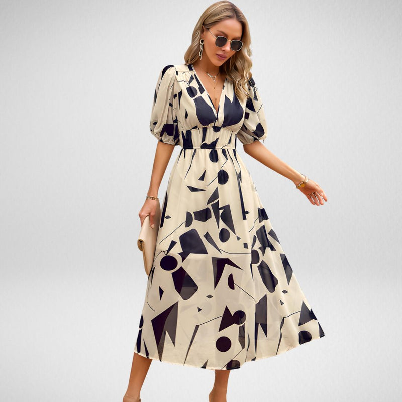 Classic Designed Dress