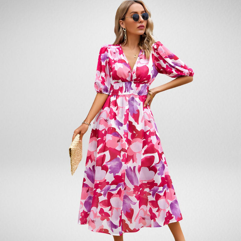 Classic Designed Dress