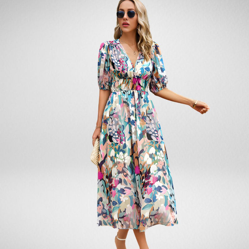Classic Designed Dress