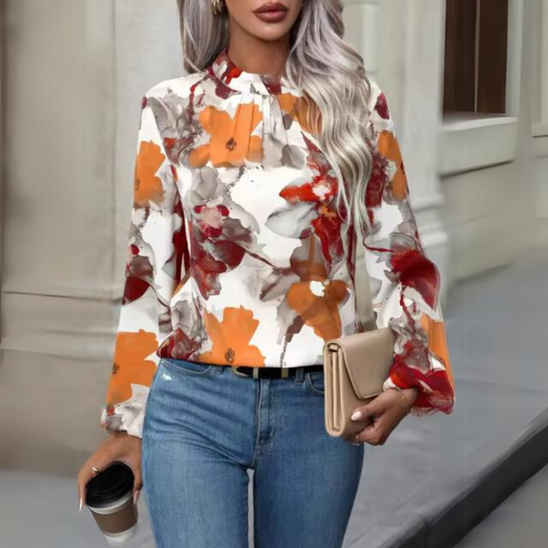 Vintage Inspired Blouse