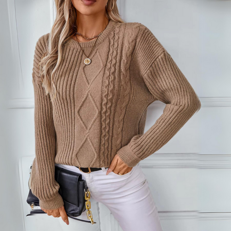 Elegantly Designed Sweater