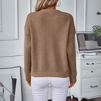 Elegantly Designed Sweater