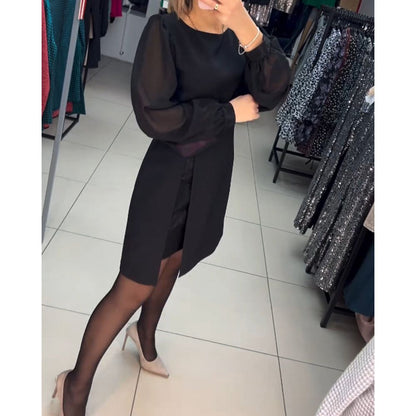 Classic Designed Dress