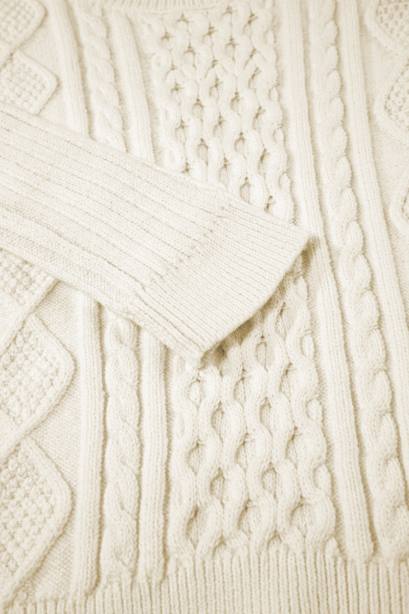 Elegantly Designed Sweater
