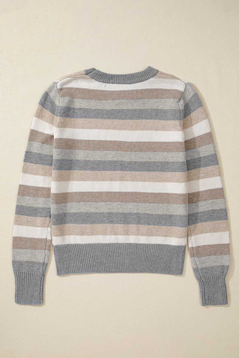 Thoughtfully Designed Sweater
