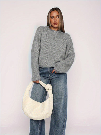 Classic Designed Sweater