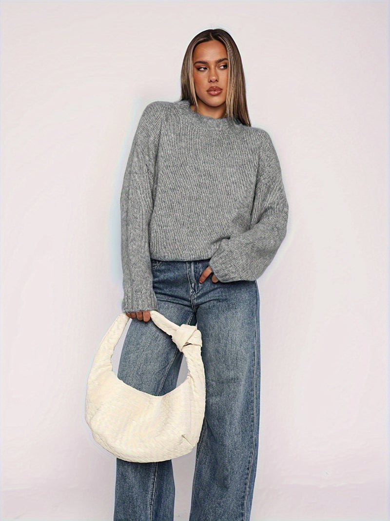 Classic Designed Sweater