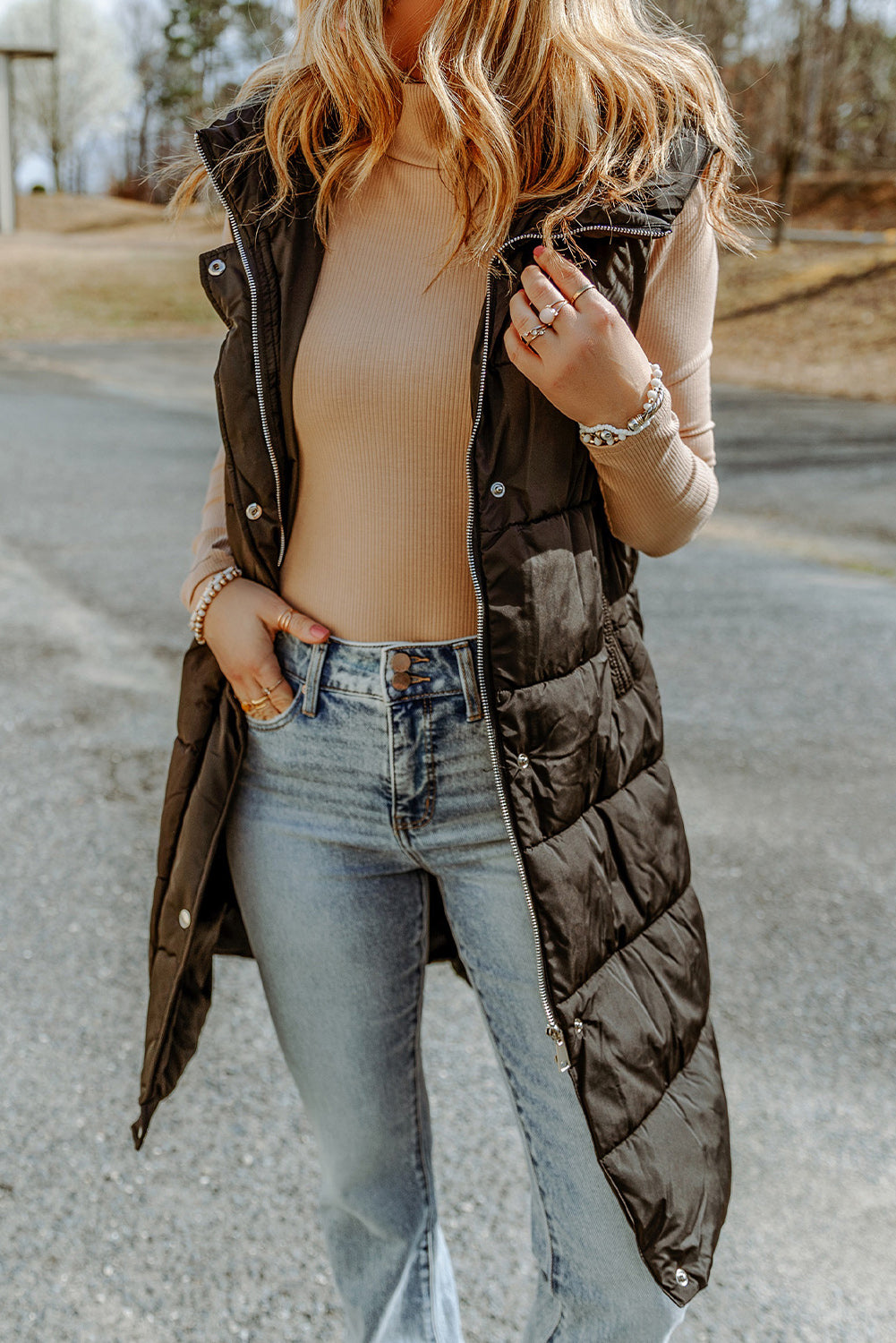 Thoughtfully Designed Coat