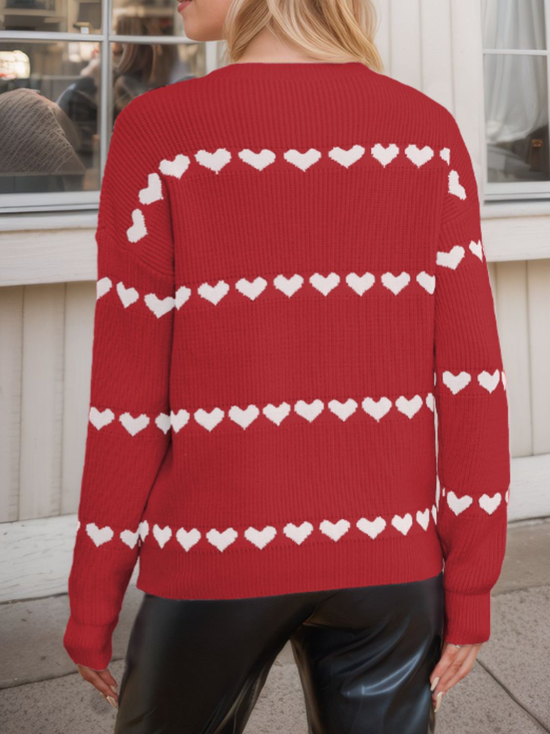 Elegantly Designed Sweater