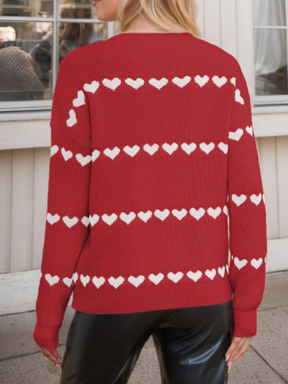 Elegantly Designed Sweater