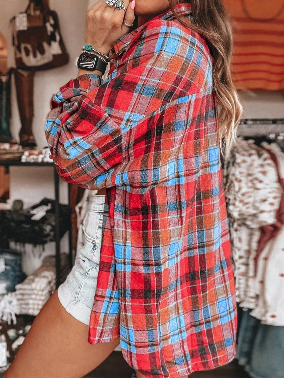 Classic Designed Shirt