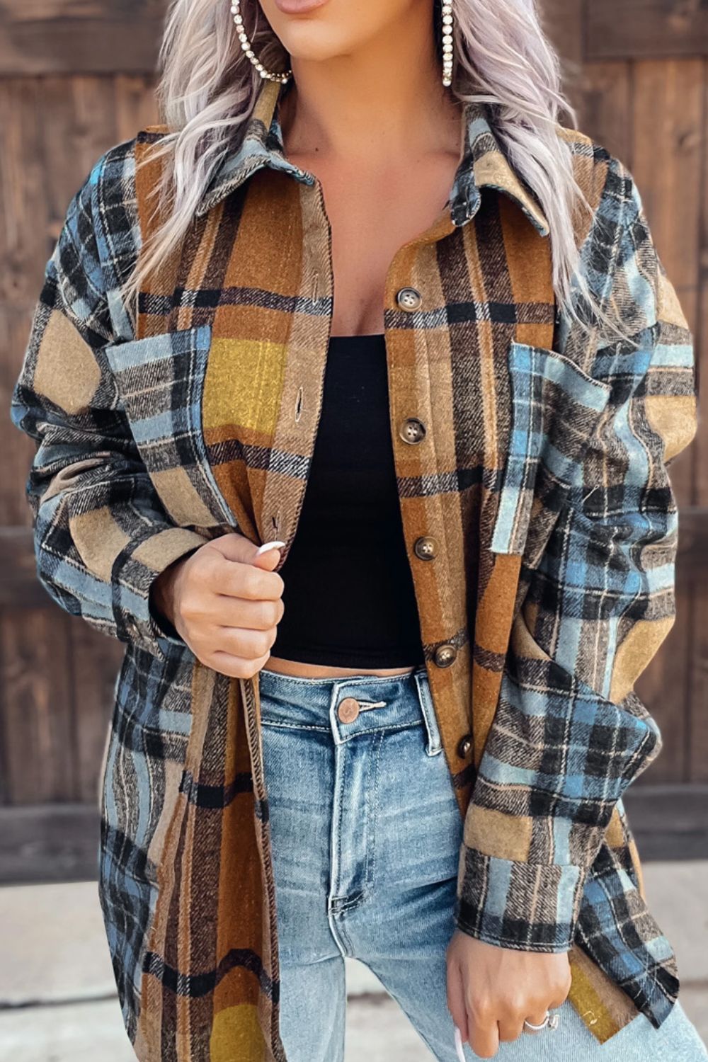 Vintage Inspired Shirt