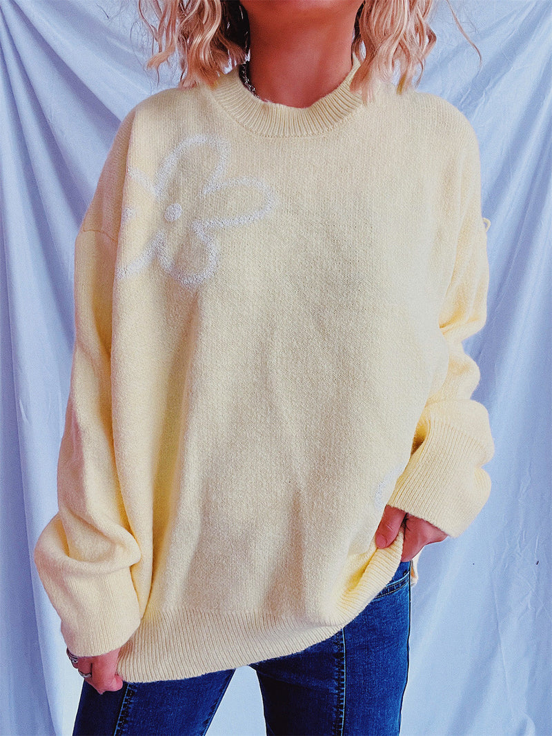 Timeless Vintage Style Sweater