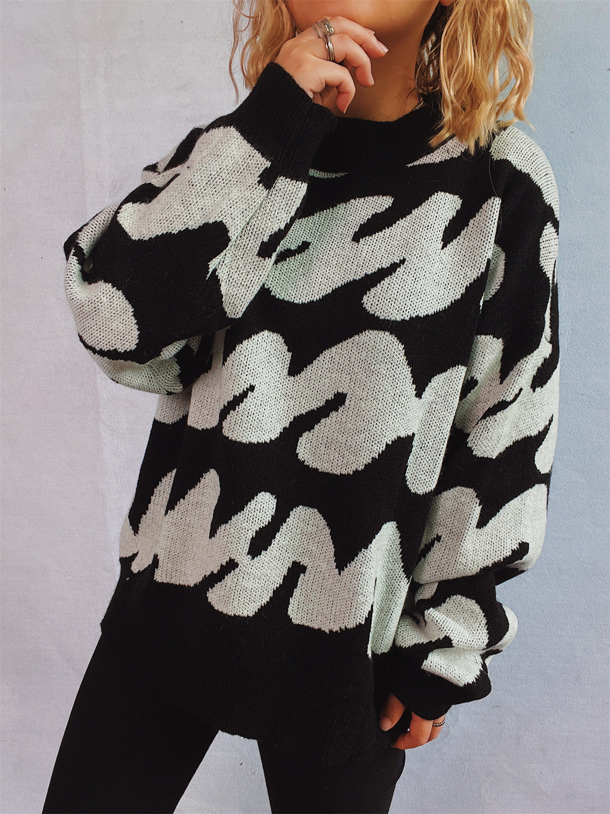 Thoughtfully Designed Sweater