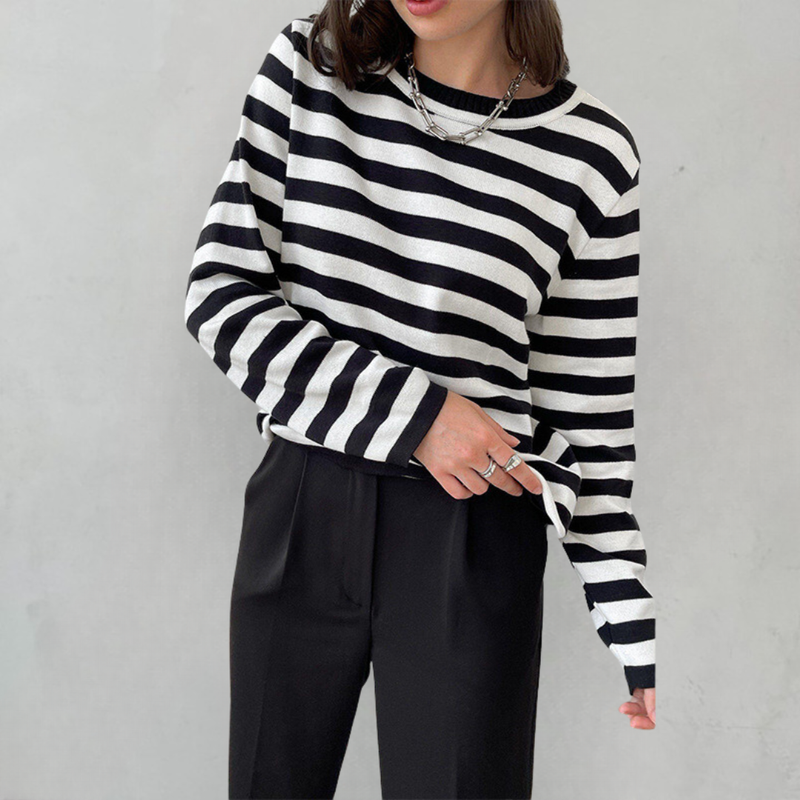 Classic Designed Sweater