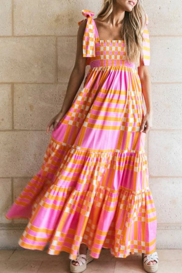 Gracefully Designed Dress