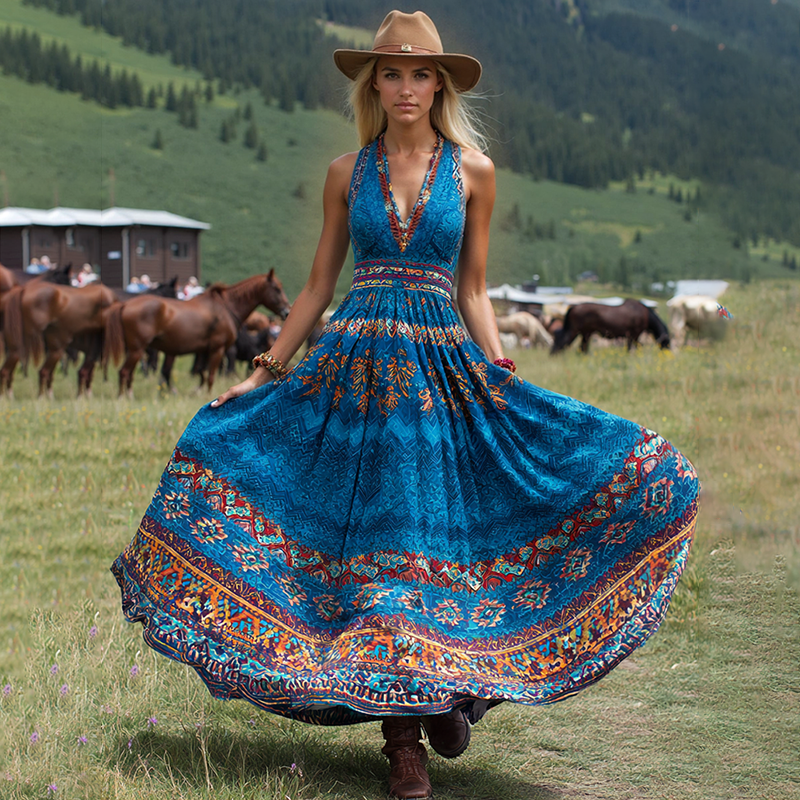 Classic Designed Dress