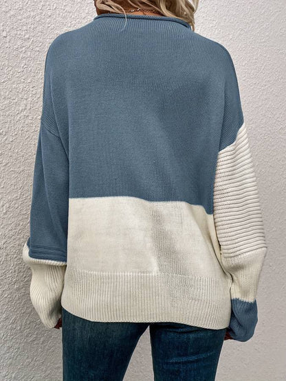 Classic Designed Sweater