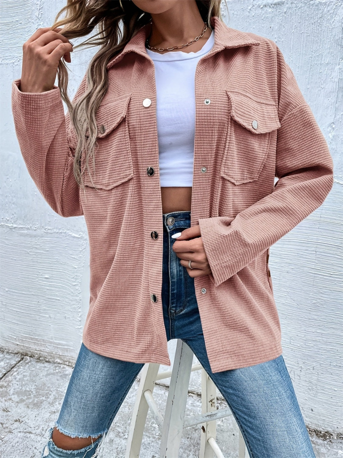Classic Designed Jacket