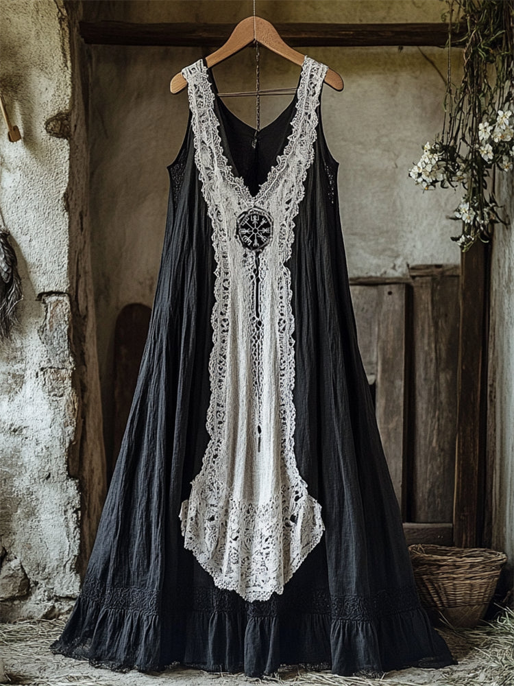 Classic Vintage Dress