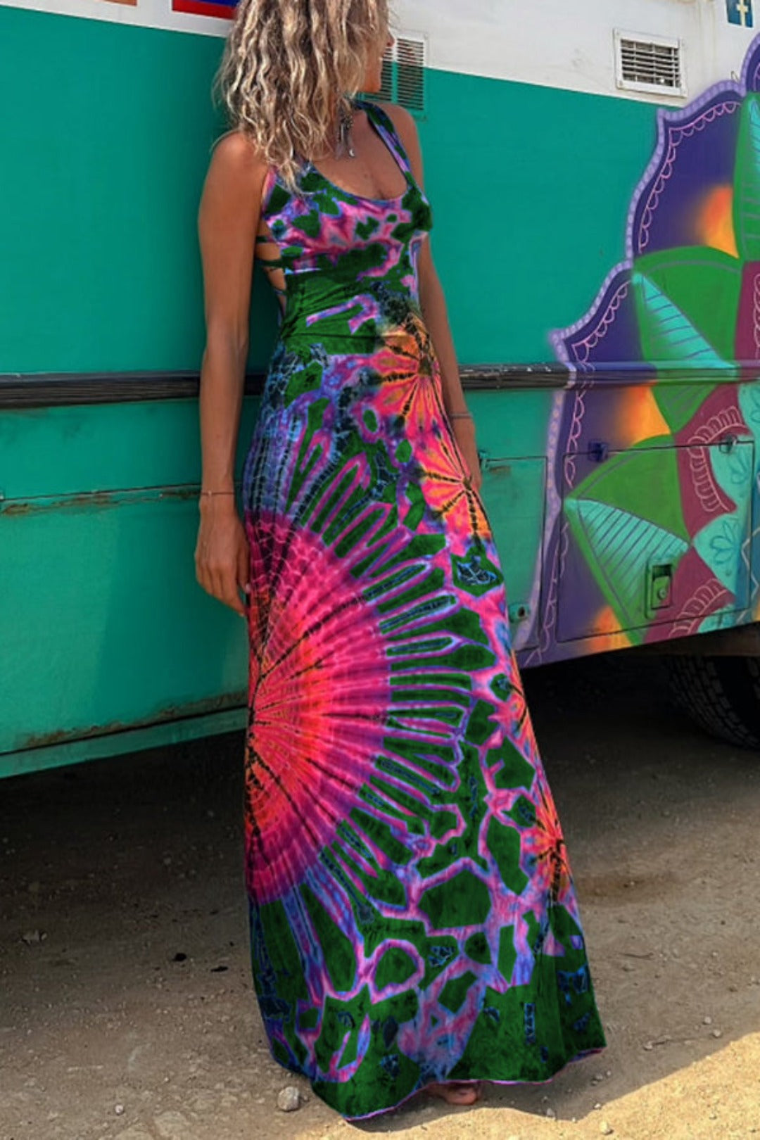 Elegantly Designed Dress