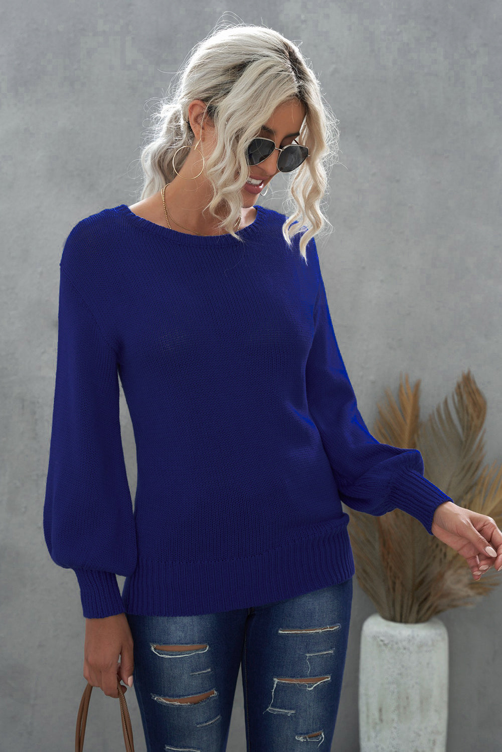 Thoughtfully Designed Sweater