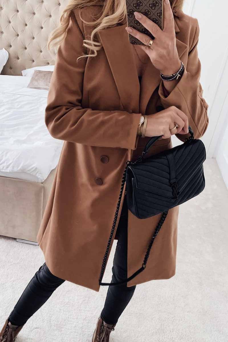 Elegantly Designed Coat