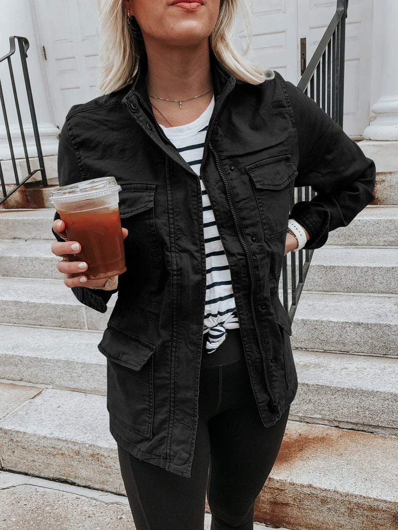 Vintage Inspired Jacket
