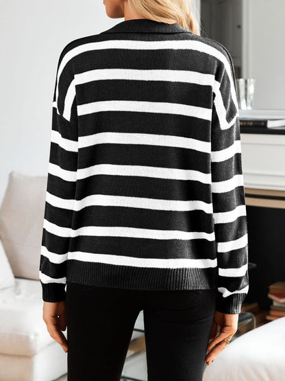 Timeless Vintage Style Sweater