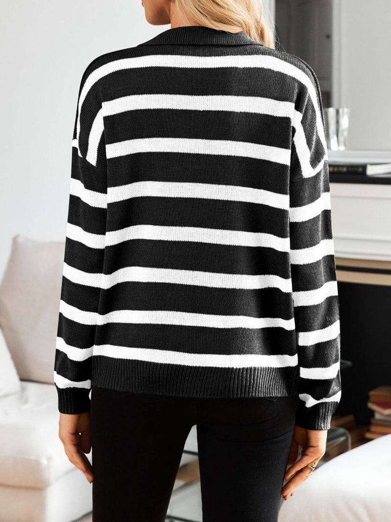 Timeless Vintage Style Sweater