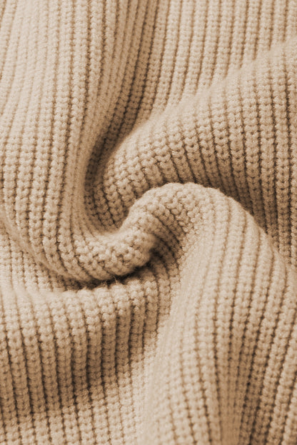Classic Designed Sweater
