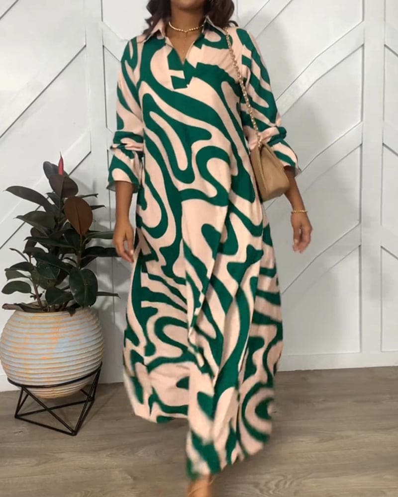Vintage Inspired Dress