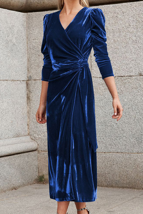 Classic Designed Dress