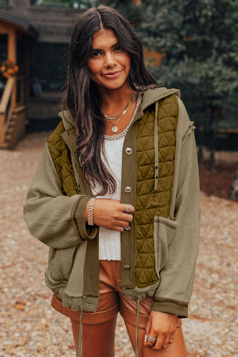 Timeless Vintage Style Jacket