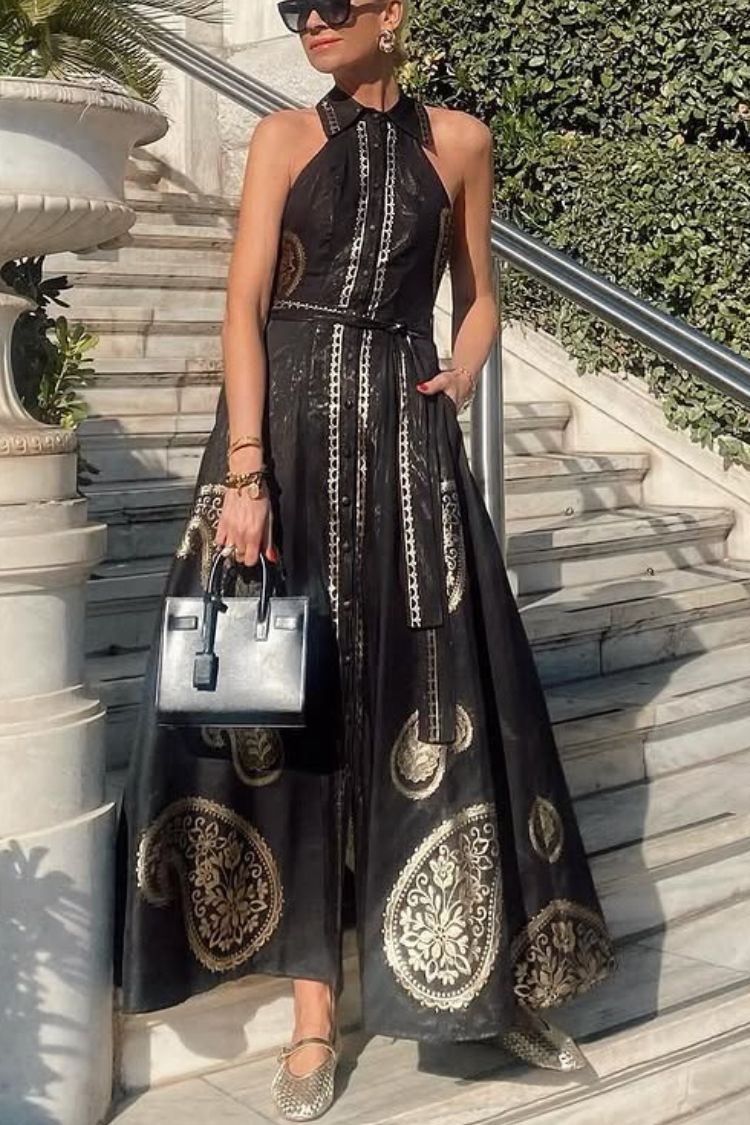 Beautifully Crafted Dress