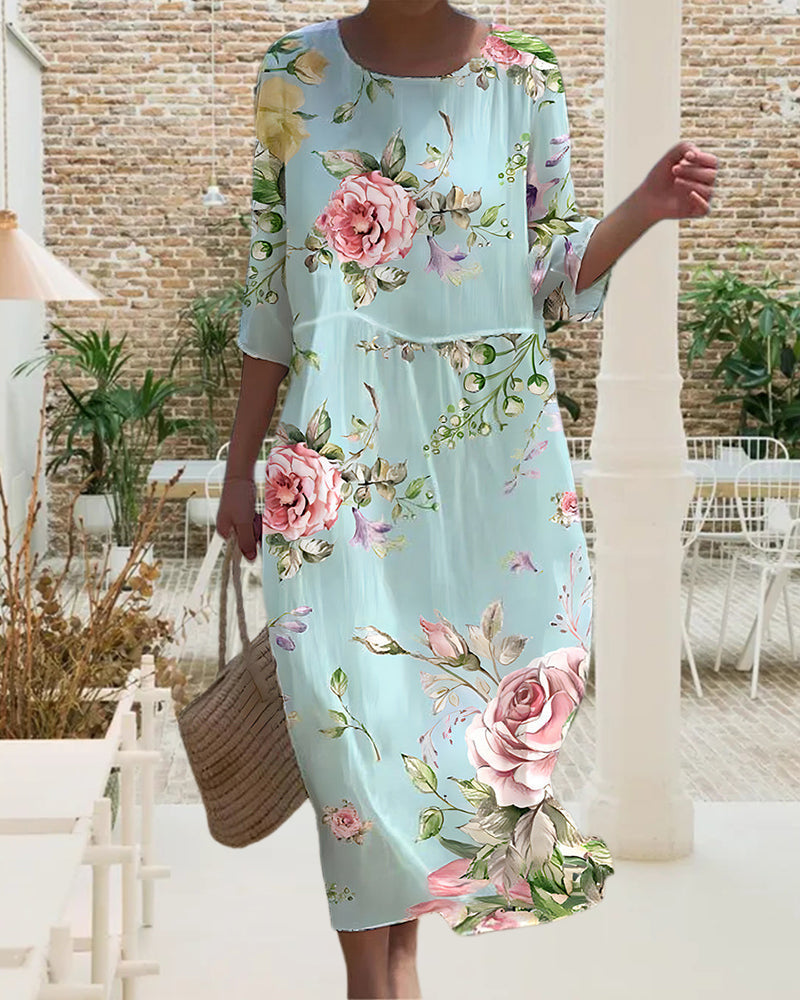 Classic Designed Dress
