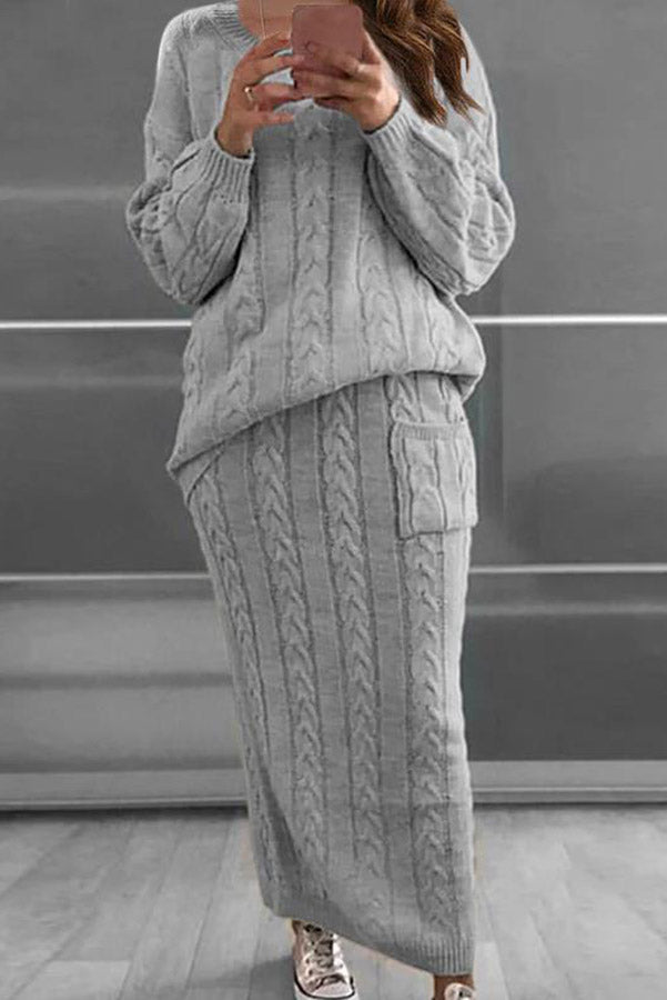 Vintage Inspired Sweater