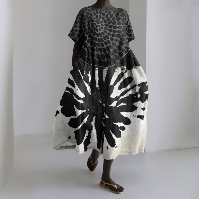 Classic Designed Dress