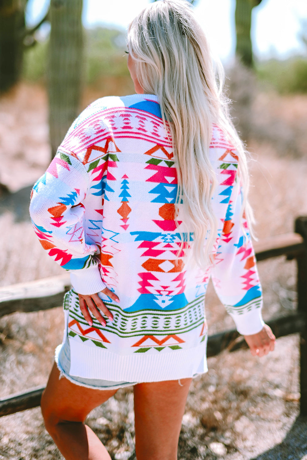 Classic Designed Sweater