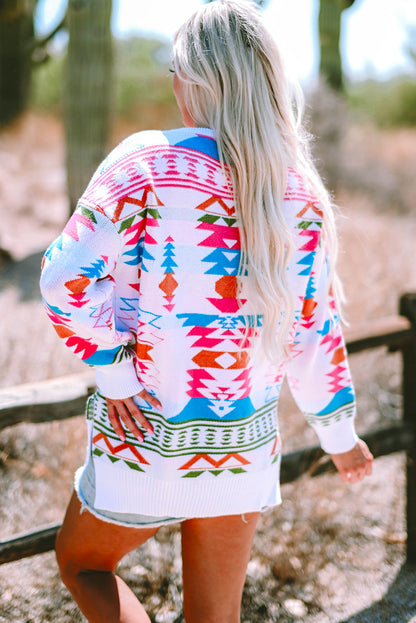 Classic Designed Sweater