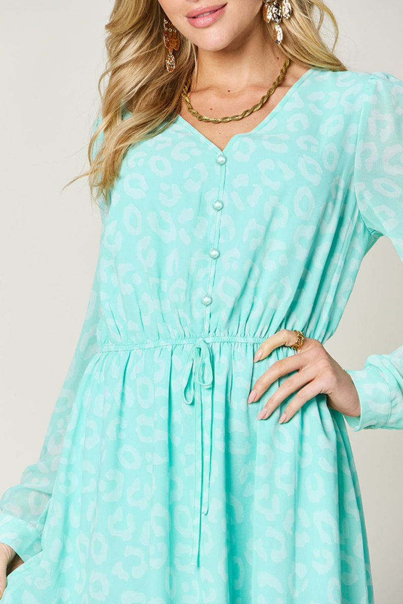 Timeless Vintage Style Dress