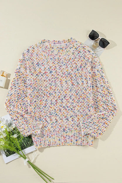 Classic Designed Sweater